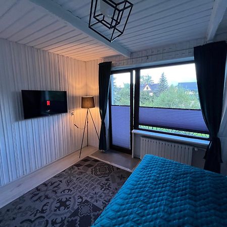Apartstudio Giewont Zakopane Eksteriør billede
