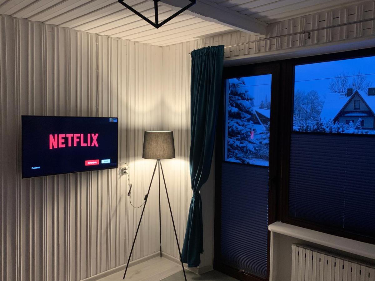 Apartstudio Giewont Zakopane Eksteriør billede