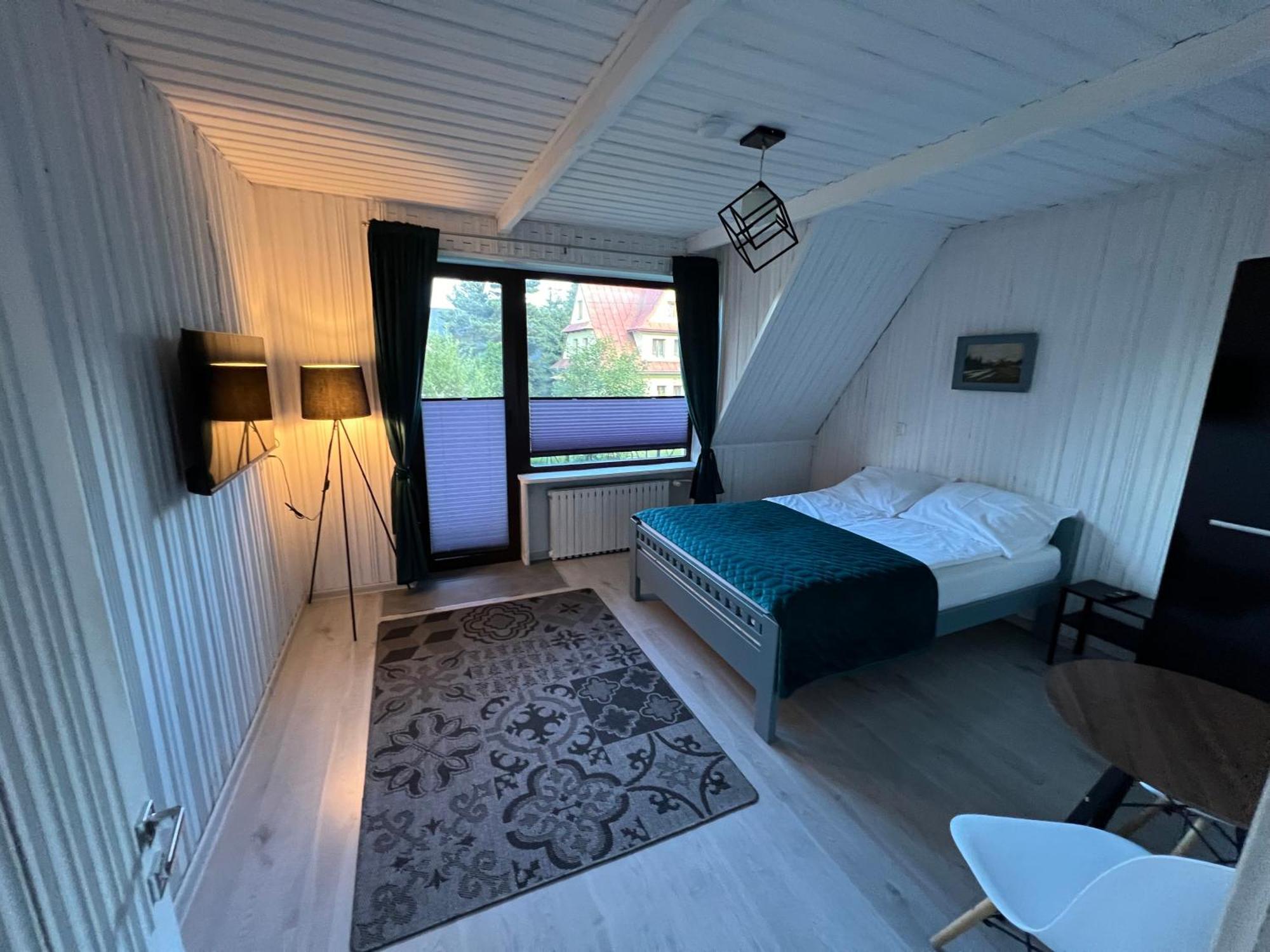 Apartstudio Giewont Zakopane Eksteriør billede