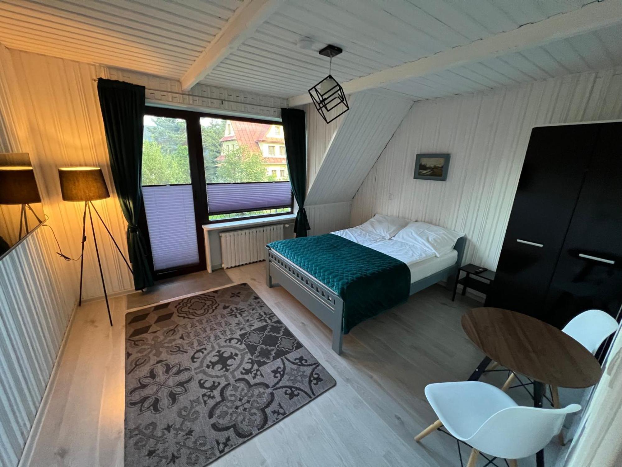 Apartstudio Giewont Zakopane Eksteriør billede